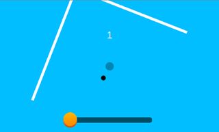 Shrinking Squares - Screenshot 2
