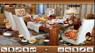 Mansion Hidden Object Games - Screenshot 3