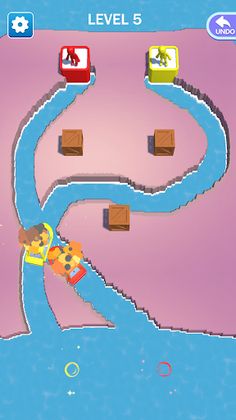 Boat Master - Screenshot 2