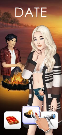 Love Match: Stories and Puzzle - Screenshot 3