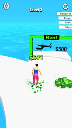 Spend and Race - Screenshot 3