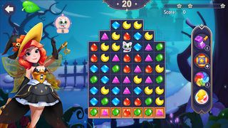 Magic Jewels-Classical Match 3 - Screenshot 3