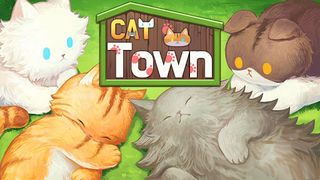 Cat town (Tap RPG) - Premium - Screenshot 1
