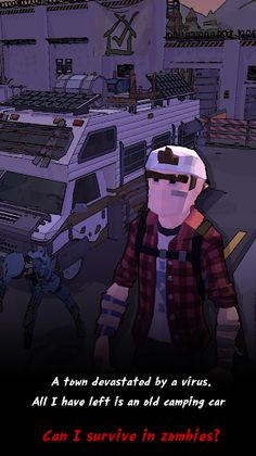 I'm Alive: Apocalypse Zombie - Screenshot 1