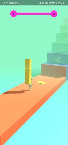 Supper Runner X - Screenshot 2