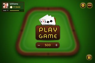 235 Do Teen Panch - Card Game - Screenshot 2