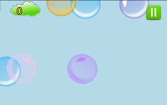 Bubbles Rain - Screenshot 3