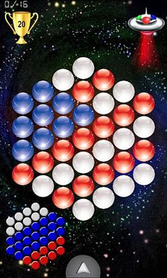 RGBall - Screenshot 3