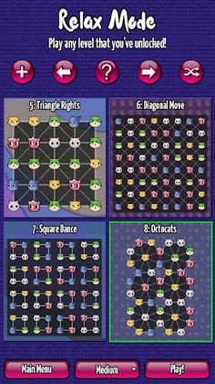 IntelliCats - Screenshot 2