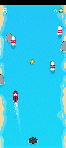 Splash Racer - Screenshot 2