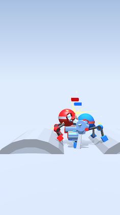 Ragdoll Mech - Screenshot 2