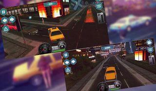 Taxi: Revolution Sims 2020 - Screenshot 3