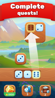 Dice Empire: Block Puzzle - Screenshot 1