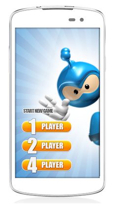 Bumperball - Screenshot 1