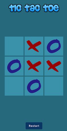 Tic Tac Toe - Screenshot 3