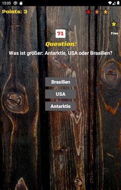 My Quiz Quiz - Fun for everyon - Screenshot 3