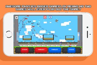 Jetpack Soccer - Screenshot 3