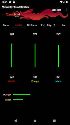 Midgaard by SmartMonsters - Screenshot 2