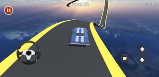 Car Parkour | Stunt Races 2023 - Screenshot 1