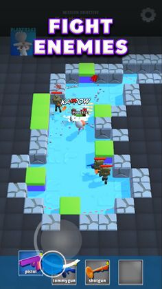 Blockventure - Screenshot 2