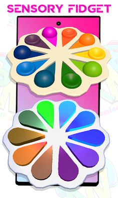 Poppit Game: Pop it Fidget Toy - Screenshot 3