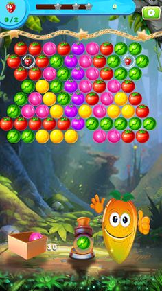 Fruit Pop Bubble Shooter - Screenshot 3