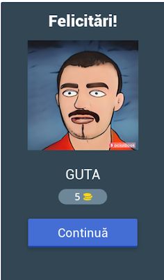 Ghiceste Vedeta Caricatura - Screenshot 2