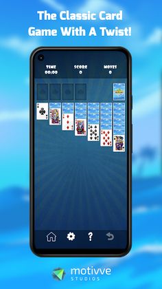 Solitaire Island - Screenshot 2