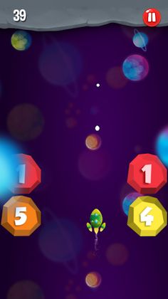 Shooter Spaceship - Screenshot 4