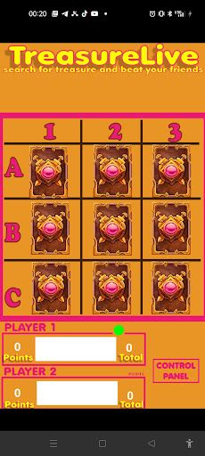 Treasure Live Challenge Game - Screenshot 3