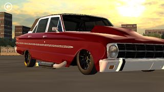 Club del fierro - Screenshot 1