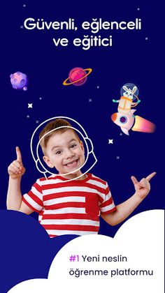 Eğitlence - Eğitim ve Eğlence - Screenshot 1