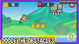 Marksman Boy: Endless Shooting - Screenshot 2