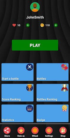 Sport Quiz Revolution - Trivia - Screenshot 1