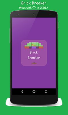 Brick Breaker - Screenshot 1