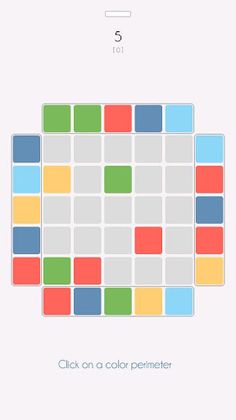 Fives - Screenshot 2