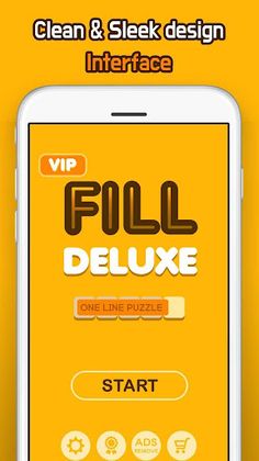 Fill Deluxe VIP - Screenshot 1