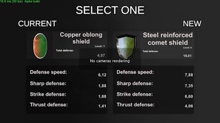 Infinity Slash - Screenshot 3