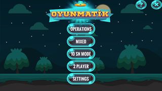 Math Duel: 2 Player Math Game - Screenshot 1