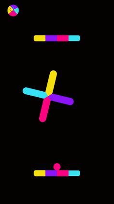 Deluxe Colour Ring Gravity - Screenshot 3