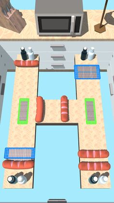 MasterGrill - Screenshot 4