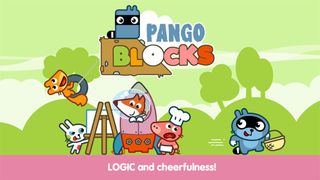 Pango Blocks - Screenshot 1