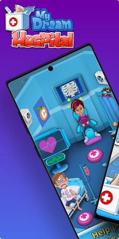 Hospital Emergency Service - Screenshot 1