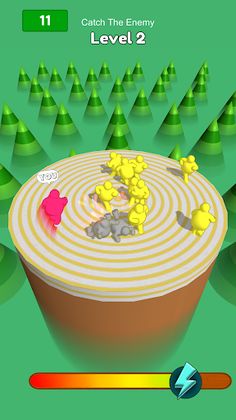 Circle Run - Screenshot 3