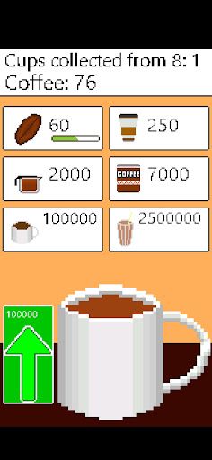 Coffee Clicker - Screenshot 3