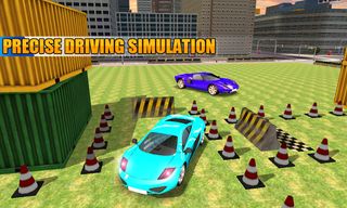 Dr Driver Car Parking 2019 - Screenshot 3