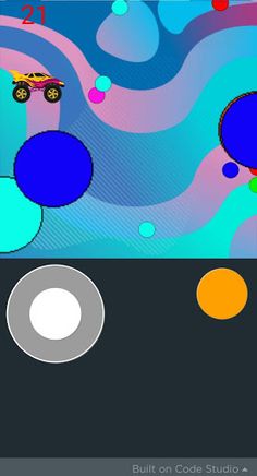 Car Dodge - Screenshot 3