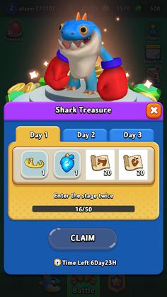 Monster.io - Collect Battle 3D - Screenshot 1