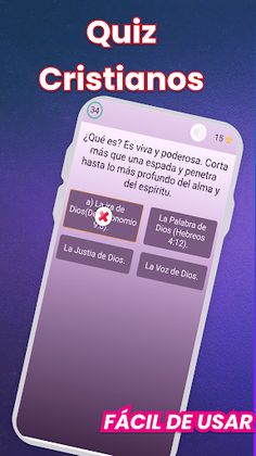 Preguntas y respuestas bíblica - Screenshot 1