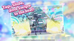 HATSUNE MIKU: COLORFUL STAGE! - Screenshot 2